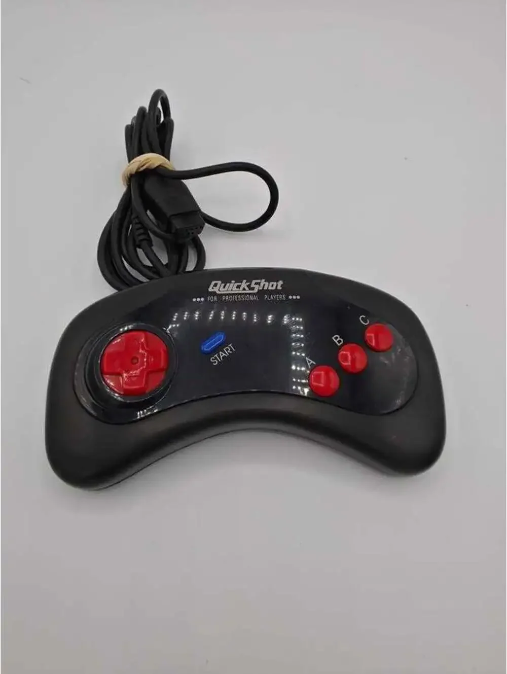 QuickShot controller for Sega Genesis